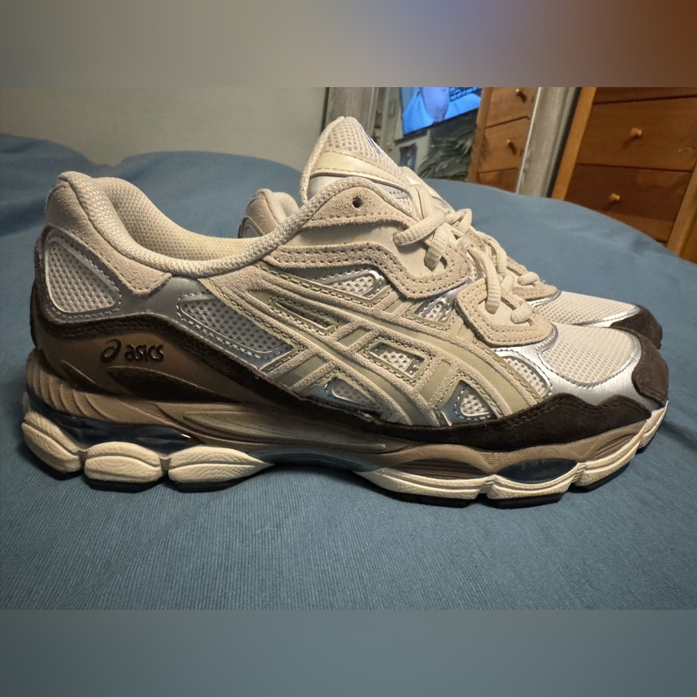 Asics Gel NYC `Cream Mocha’